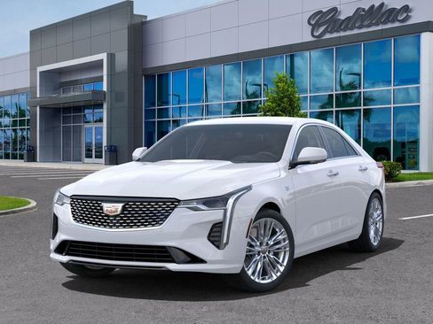 New 2025 Cadillac CT4 Premium Luxury image 6
