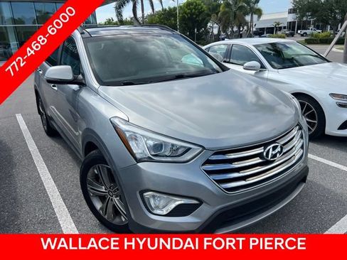Used 2013 Hyundai Santa Fe Limited w/ Technology Pkg FWD image 3