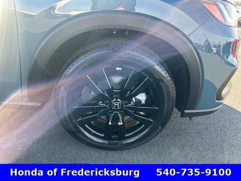 Certified 2026 Honda HR-V Sport image 32