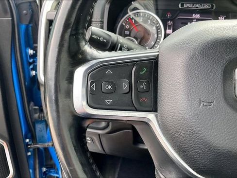 Used 2021 RAM 1500 Laramie w/ Sport Appearance Package AWD/4WD image 11