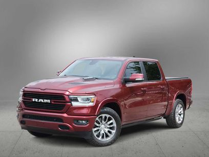 Used 2019 RAM 1500 Laramie