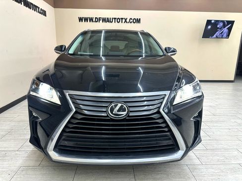 Used 2016 Lexus RX 350 FWD w/ Premium Package image 3