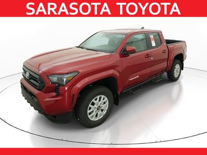 New 2026 Toyota Tacoma SR5