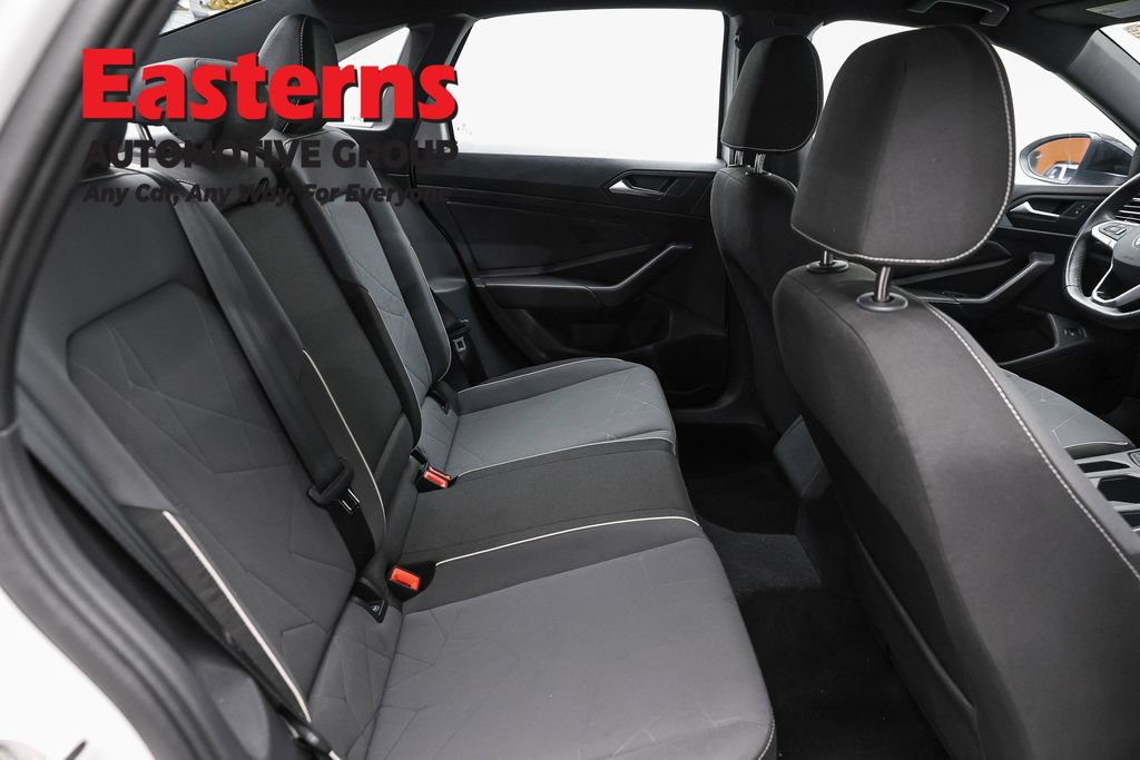 Used 2025 Volkswagen Jetta Sport FWD image 24
