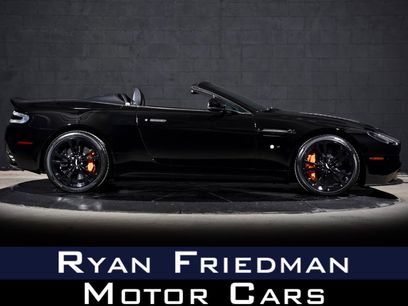 Used 2017 Aston Martin V12 Vantage S