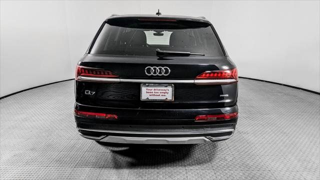 Used 2023 Audi Q7 2.0T Premium Plus w/ Premium Plus Package AWD/4WD image 7