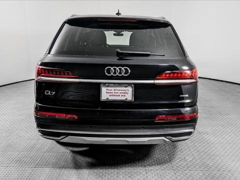 Used 2023 Audi Q7 2.0T Premium Plus w/ Premium Plus Package AWD/4WD image 7