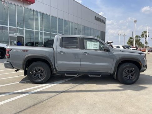 Certified 2025 Nissan Frontier PRO-4X w/ Pro Premium Package image 2