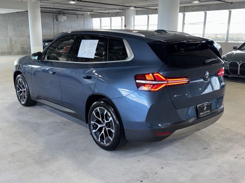 Certified 2025 BMW X3 xDrive30i w/ Premium Package image 6