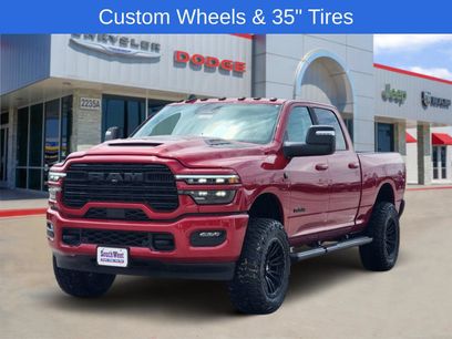 New 2026 RAM 2500 Laramie w/ Night Edition