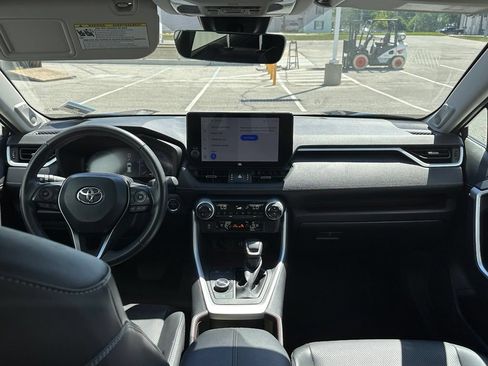 Used 2024 Toyota RAV4 Limited AWD/4WD image 40