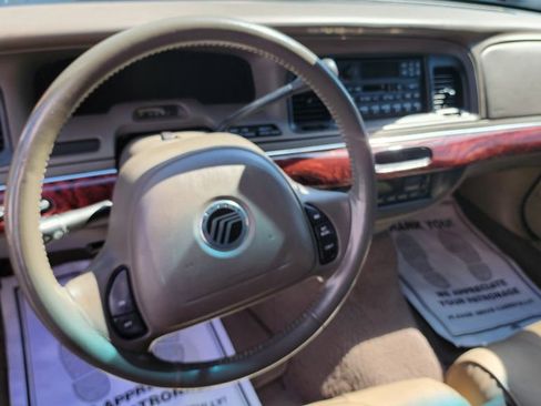 Used 2001 Mercury Grand Marquis LS image 11