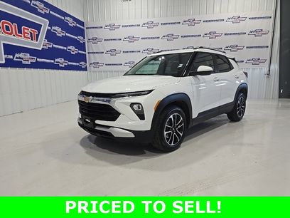 Used 2025 Chevrolet TrailBlazer LT