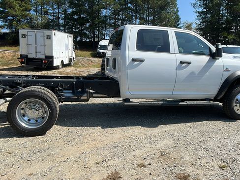 New 2025 RAM 4500 Tradesman w/ Safety Group image 7