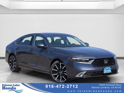 New 2025 Honda Accord Touring