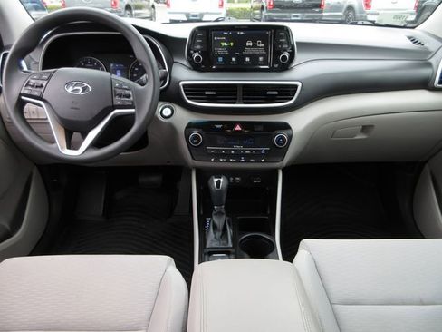 Used 2021 Hyundai Tucson SEL image 21