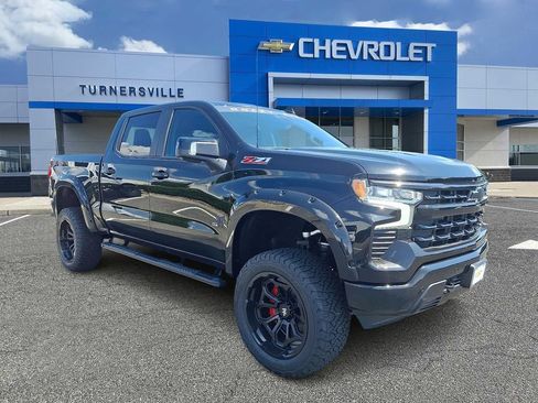 New 2026 Chevrolet Silverado 1500 RST AWD/4WD image 2