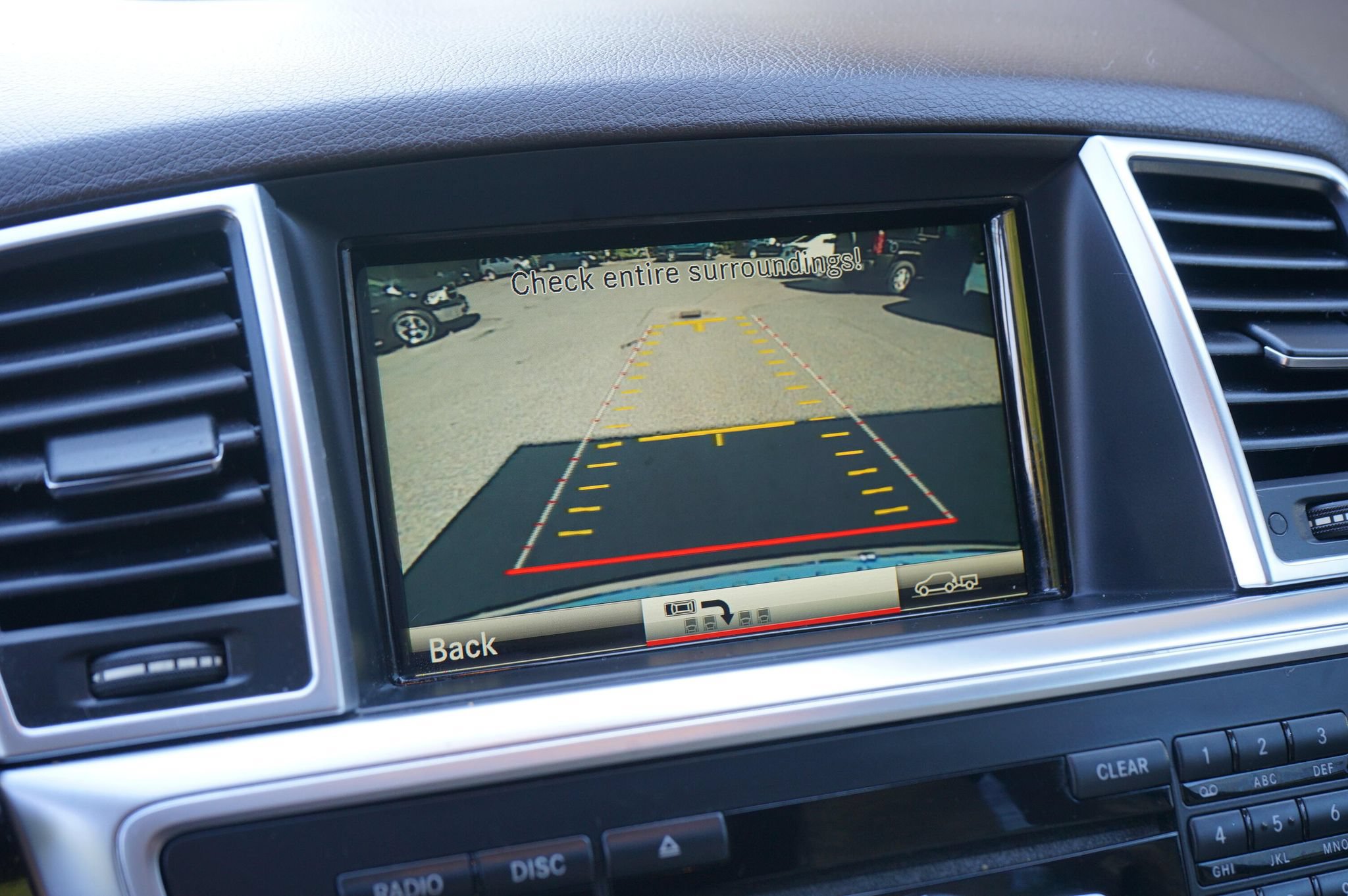 Used 2015 Mercedes-Benz ML 350 4MATIC image 19
