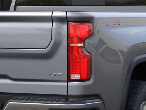 New 2026 Chevrolet Silverado 3500 LTZ image 11