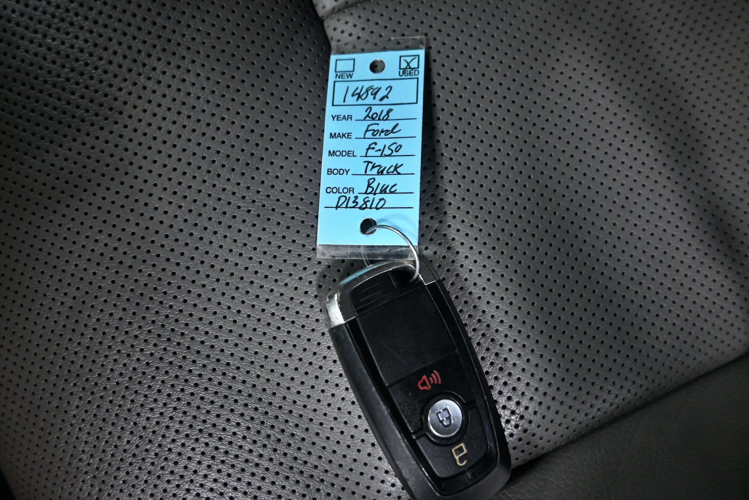 Used 2018 Ford F150 Lariat AWD/4WD image 41