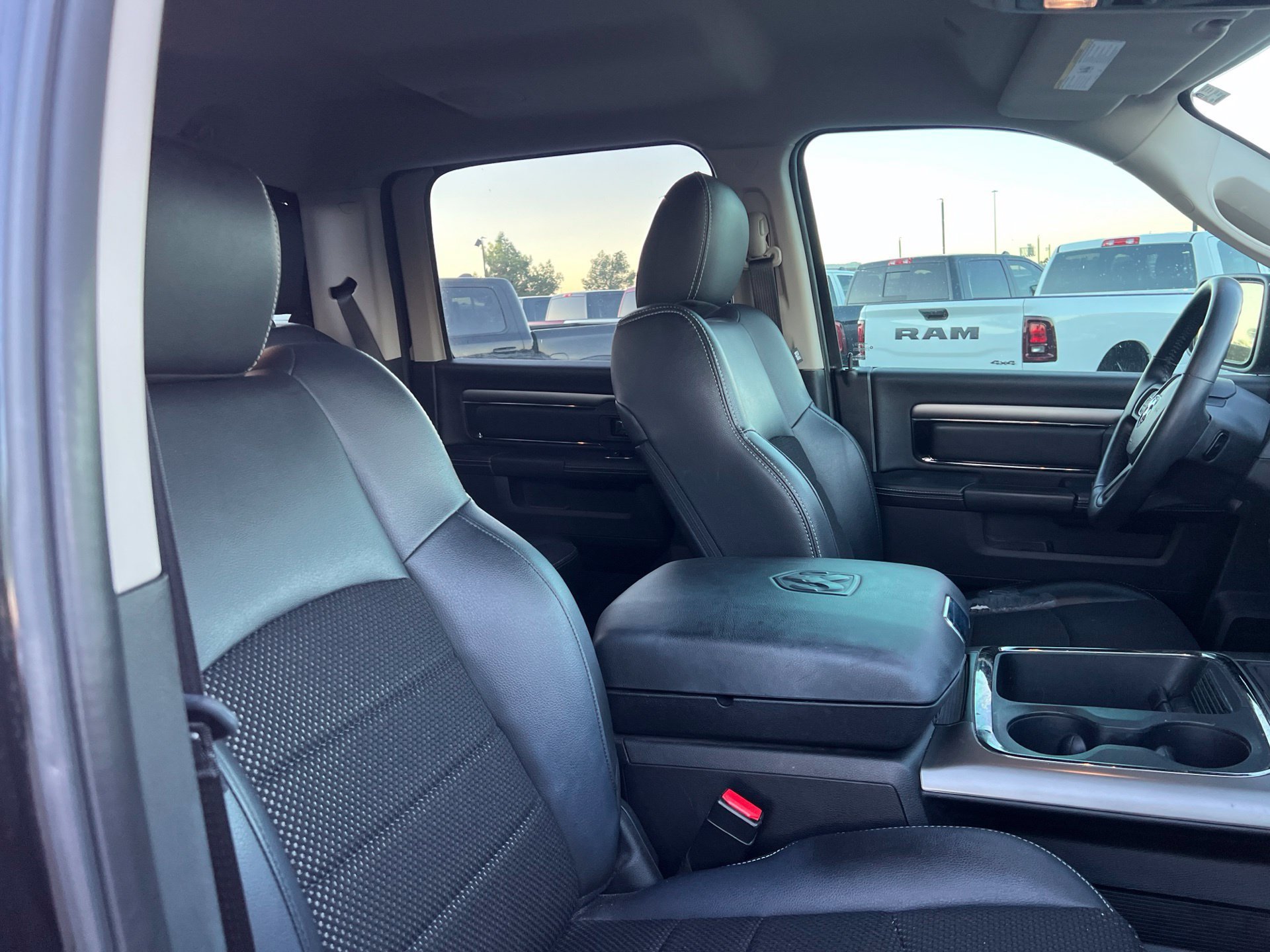 Used 2017 RAM 1500 Sport w/ Quick Order Package 26Q Night AWD/4WD image 20