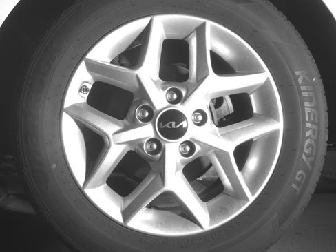 Used 2025 Kia Soul LX w/ LX Technology Package FWD image 14