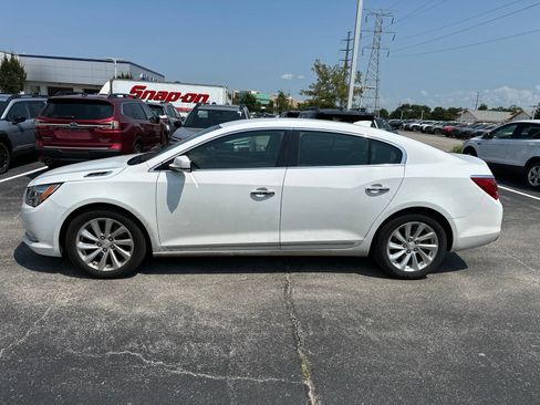 Used 2015 Buick LaCrosse Leather FWD image 9