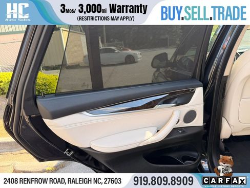 Used 2016 BMW X5 xDrive35i AWD/4WD image 17