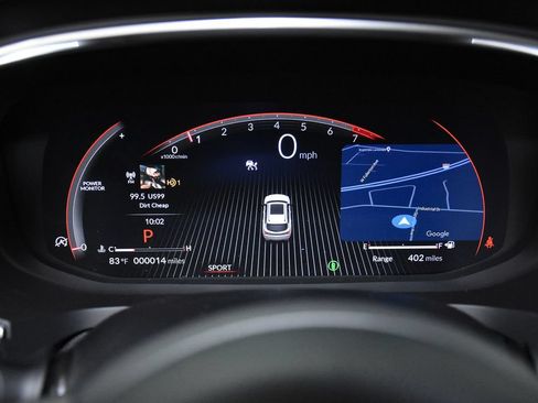 Used 2026 Acura MDX A-Spec AWD/4WD image 17