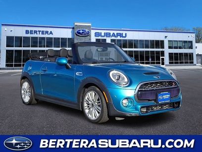 Used 2017 MINI Cooper S