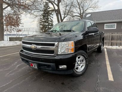 Used 2007 Chevrolet Silverado 1500 LTZ w/ Suspension Package, Off-Road"