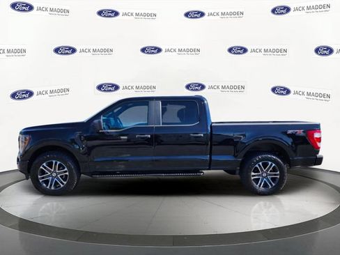 Certified 2023 Ford F150 XL w/ STX Appearance Package AWD/4WD image 2