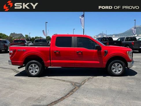 Used 2022 Ford F150 XL w/ Trailer Tow Package image 5