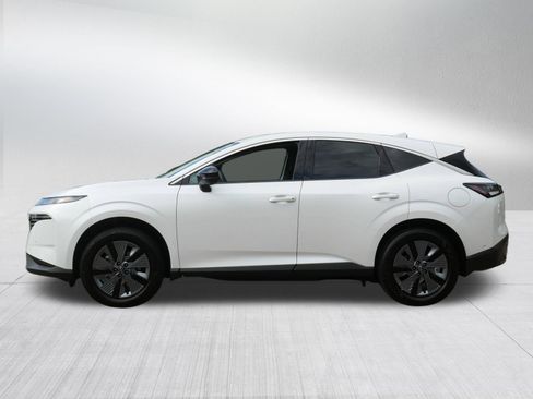 Certified 2025 Nissan Murano SL AWD/4WD image 4