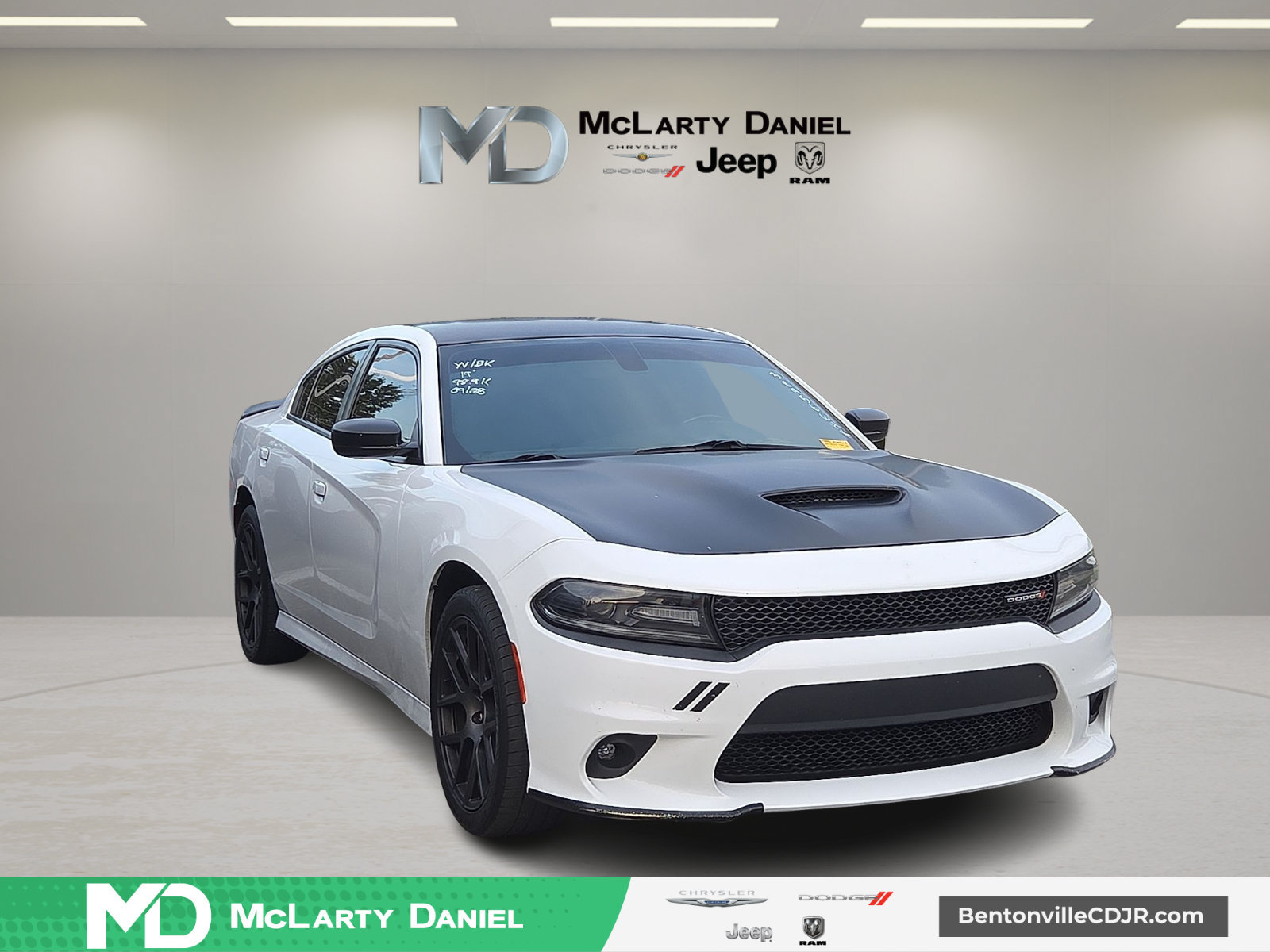 Used 2019 Dodge Charger GT RWD image 1