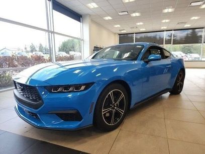 Used 2024 Ford Mustang Premium