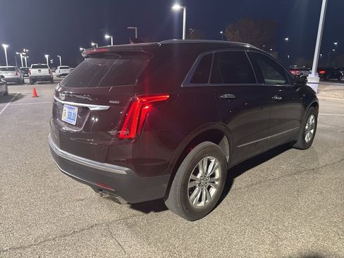 Used 2020 Cadillac XT5 Luxury image 5
