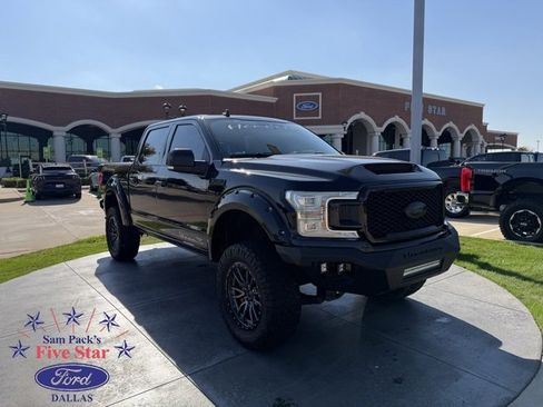 Used 2019 Ford F150 Lariat w/ Equipment Group 502A Luxury image 1