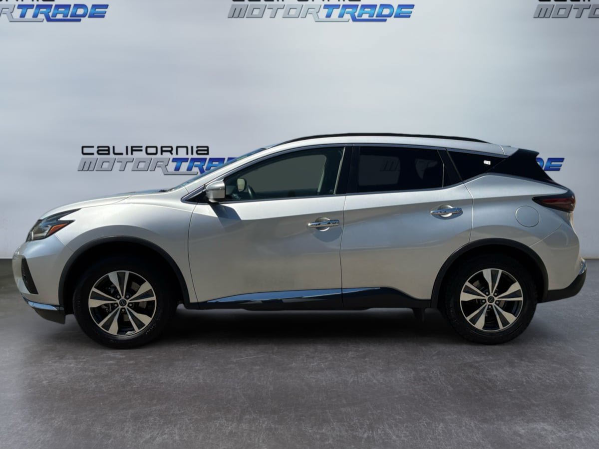 Used 2023 Nissan Murano SV AWD/4WD image 8