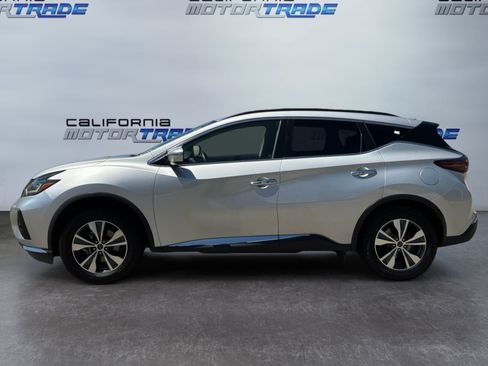 Used 2023 Nissan Murano SV AWD/4WD image 8
