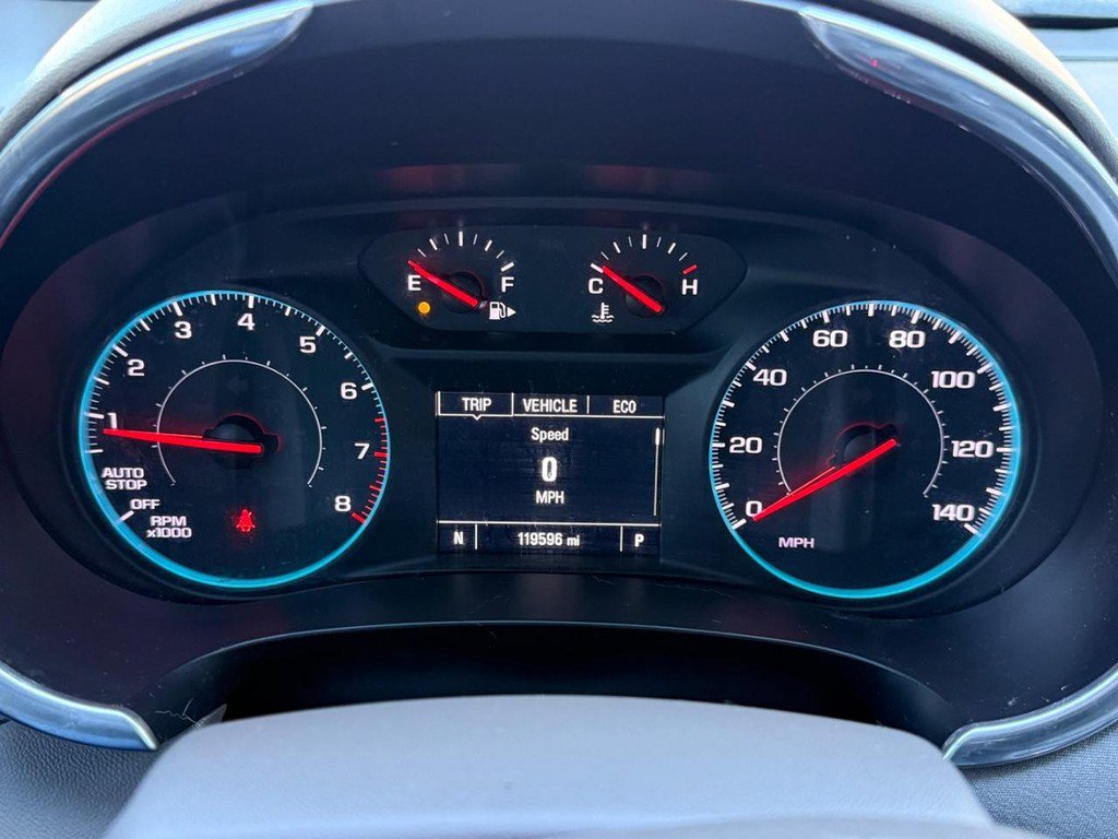 Used 2021 Chevrolet Malibu LT FWD image 19
