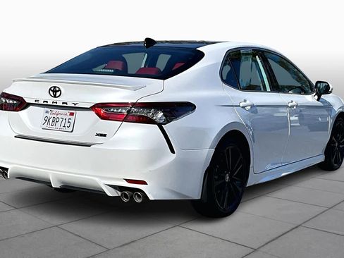 Used 2023 Toyota Camry XSE w/ Cold Weather Package image 12