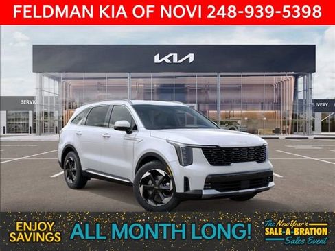 New 2026 Kia Sorento EX image 8