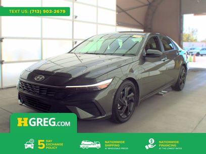 Used 2026 Hyundai Elantra Sport w/ Cargo Package