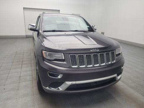 Used 2014 Jeep Grand Cherokee Summit AWD/4WD image 14