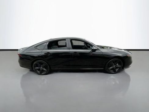 Used 2024 Honda Accord Sport image 5