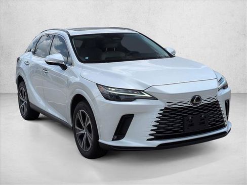 Used 2023 Lexus RX 350 Premium w/ Cold Area Package FWD image 3