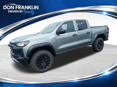 New 2026 Chevrolet Colorado Trail Boss