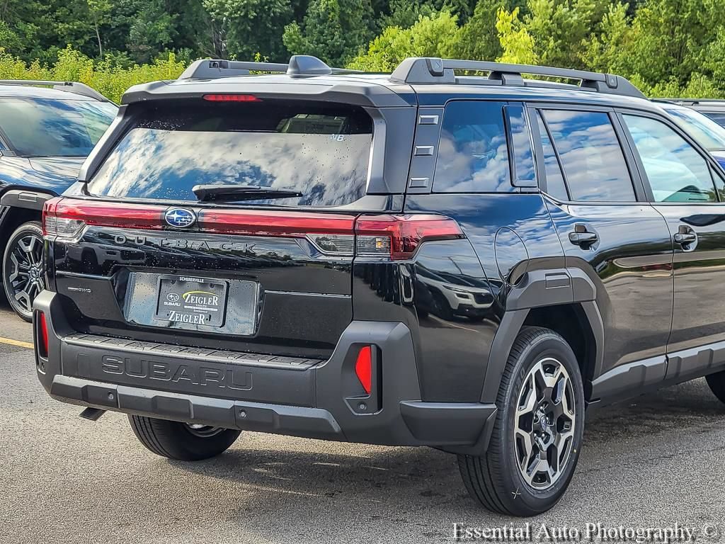 New 2026 Subaru Outback Touring AWD/4WD image 6