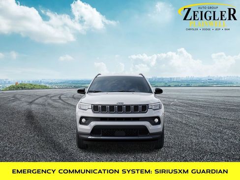New 2026 Jeep Compass Latitude AWD/4WD image 6